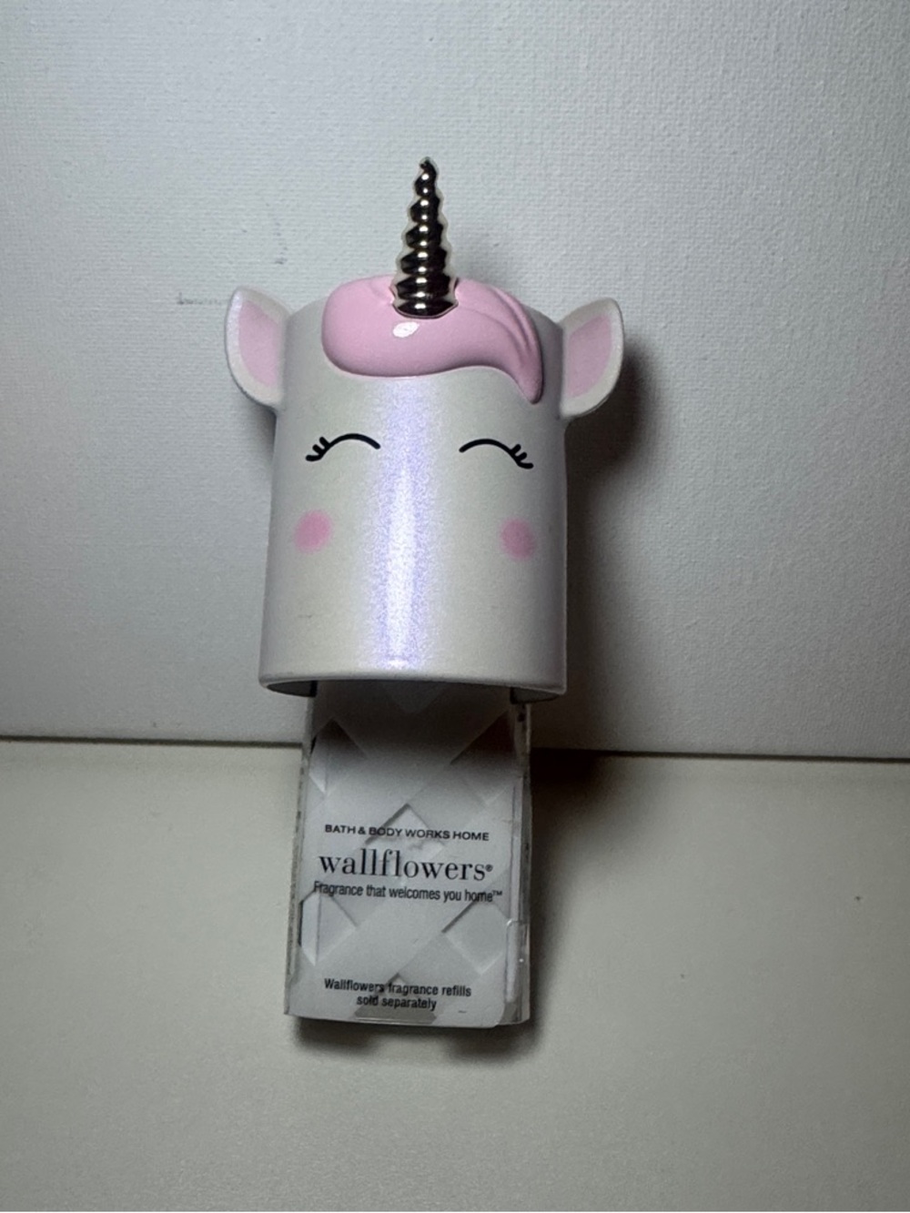 Bath & Body Works Unicorn Wallflower Fragrance Plug